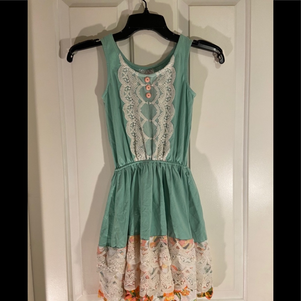 Matilda Jane Where the Grass Grows Dress
